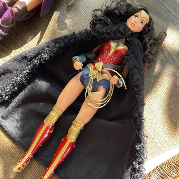 Barbie Other - 👑2020 Wonder Woman 13” Barbie Collector Series 👑